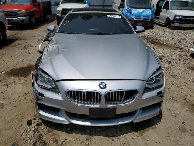 Photo 5 from auction – 2013 BMW 650 I with VIN WBA6B2C59DD128725