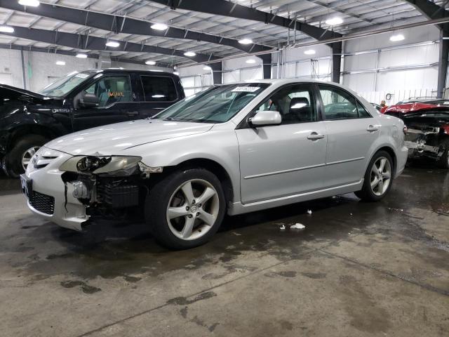 MAZDA 6 I 2007 with VIN 1YVHP80C375M60994 - Photo from auction
