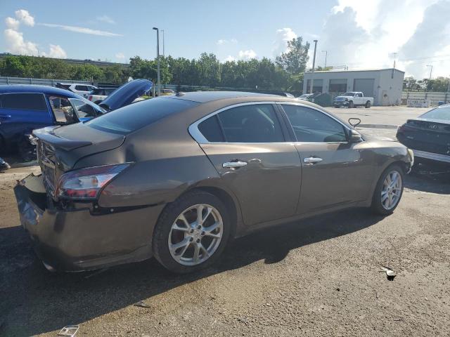 Photo 3 from auction – 2012 NISSAN MAXIMA S with VIN 1N4AA5AP7CC849805
