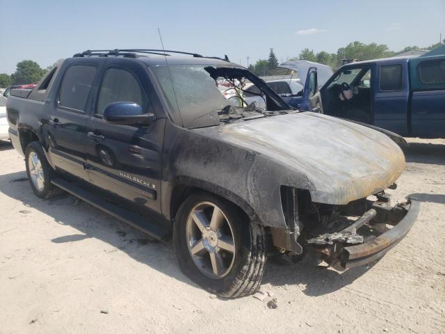 Photo 4 from auction – 2007 CHEVROLET AVALANCHE with VIN 3GNFK12367G190353