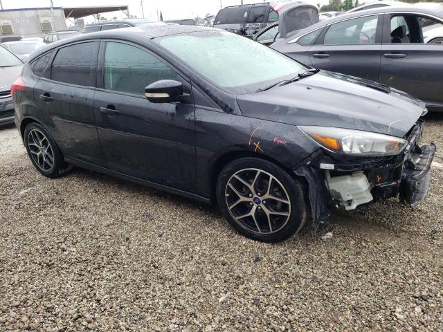 Photo 4 from auction – 2017 FORD FOCUS SEL with VIN 1FADP3M22HL277422