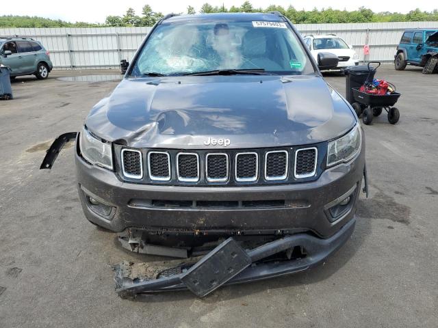 Photo 5 from auction – 2021 JEEP COMPASS LA with VIN 3C4NJDBB0MT544970