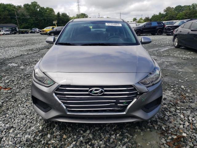 Photo 5 from auction – 2021 HYUNDAI ACCENT SE with VIN 3KPC24A63ME146875