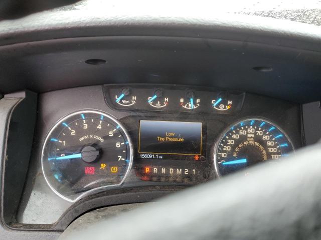 Photo 9 from auction – 2012 FORD F150 SUPER with VIN 1FTFX1EF8CFC74783