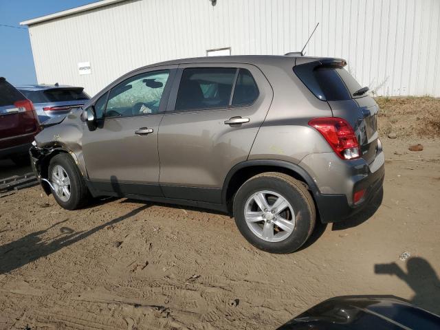 Photo 2 from auction – 2020 CHEVROLET TRAX LS with VIN KL7CJKSB2LB350904