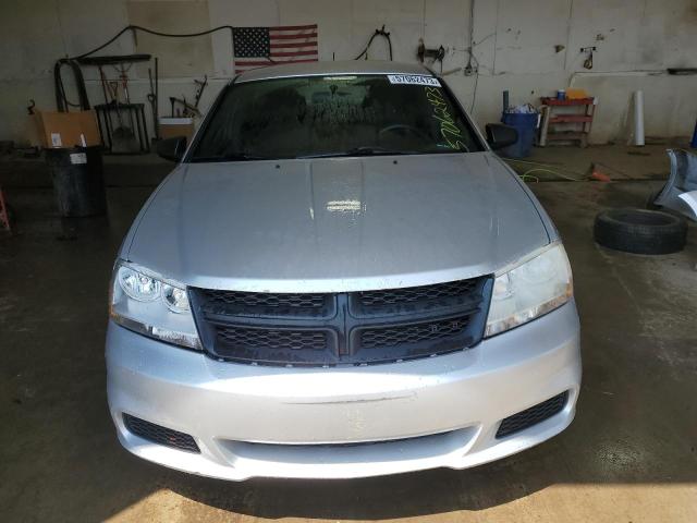 Photo 5 from auction – 2012 DODGE AVENGER SE with VIN 1C3CDZAB8CN259529