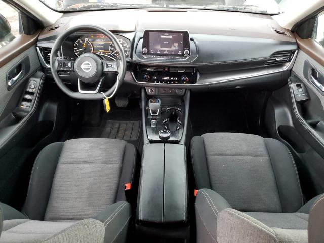 Photo 8 from auction – 2021 NISSAN ROGUE SV with VIN 5N1AT3BB7MC792885