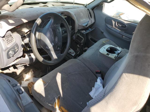 Photo 8 from auction – 2000 FORD F150 with VIN 1FTRX17L8YNB51580