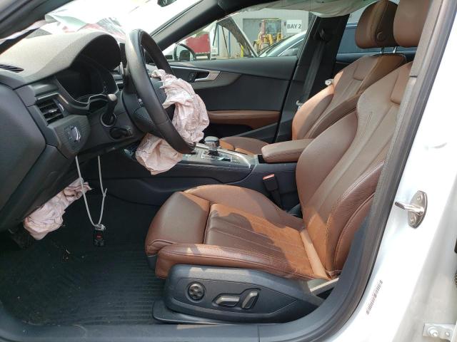 Photo 7 from auction – 2019 AUDI A4 PREMIUM with VIN WAUENAF44KA007616