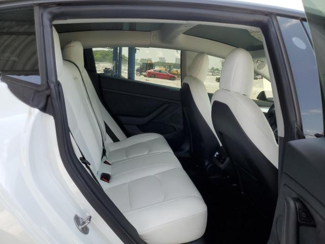 Photo 10 from auction – 2021 TESLA MODEL 3 with VIN 5YJ3E1EA5MF091053