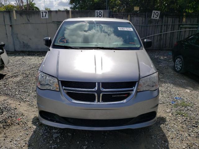 Photo 5 from auction – 2017 DODGE GRAND CARA with VIN 2C4RDGBG4HR865893