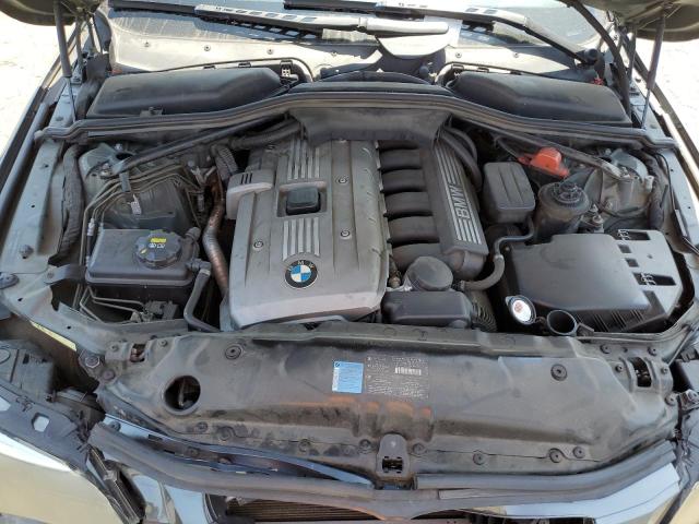 Photo 11 from auction – 2006 BMW 530 I with VIN WBANE735X6CM36284