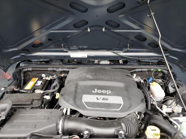 Photo 12 from auction – 2017 JEEP WRANGLER S with VIN 1C4AJWAG7HL723290