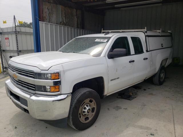 CHEVROLET SILVERADO 2017 with VIN 1GC2CUEGXHZ309527 - Photo from auction