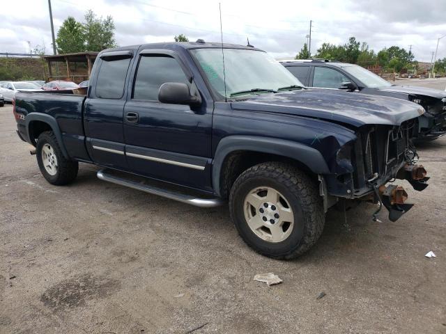 Photo 4 from auction – 2005 CHEVROLET SILVERADO with VIN 1GCEK19T25E201668