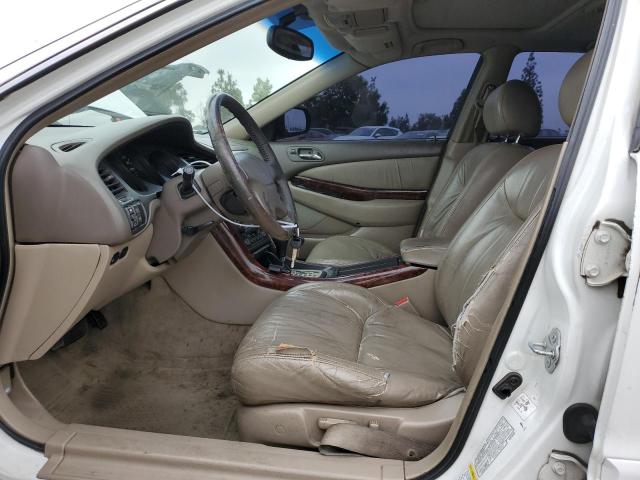 Photo 7 from auction – 2001 ACURA 3.2TL with VIN 19UUA56671A020704