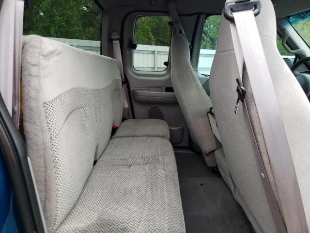 Photo 10 from auction – 2000 FORD F150 with VIN 1FTRX17W2YNB97805