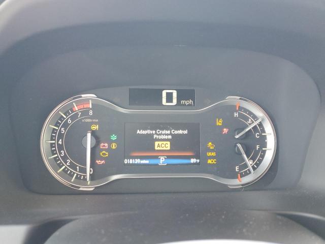 Photo 9 from auction – 2016 HONDA PILOT EXL with VIN 5FNYF6H67GB093849