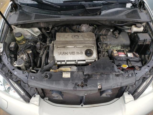 Photo 12 from auction – 2005 LEXUS RX 330 with VIN 2T2HA31U55C051621