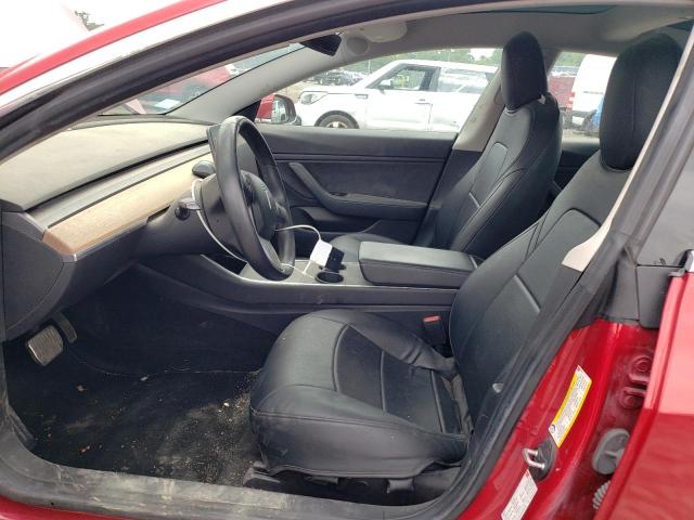 Photo 7 from auction – 2018 TESLA MODEL 3 with VIN 5YJ3E1EA5JF019183