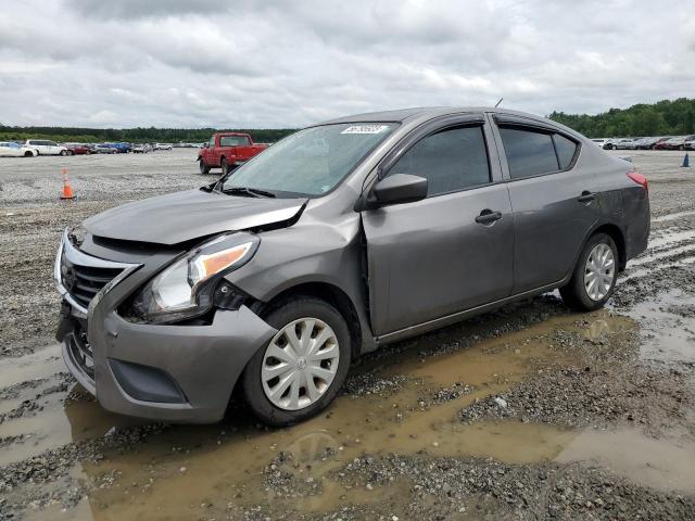NISSAN VERSA S 2016 with VIN 3N1CN7AP5GL892507 - Photo from auction