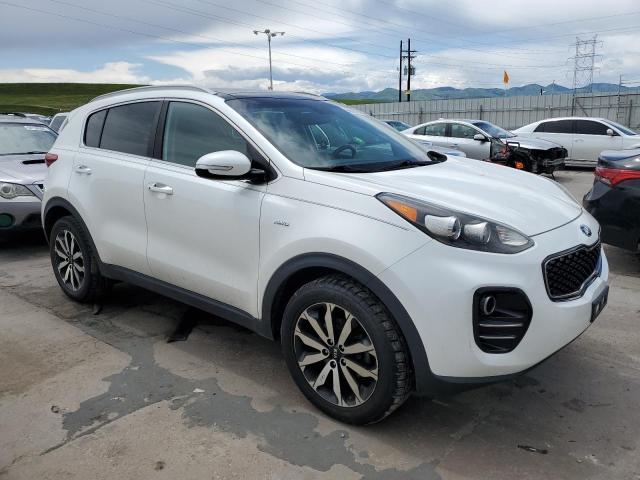 Photo 4 from auction – 2017 KIA SPORTAGE E with VIN KNDPNCAC4H7058397