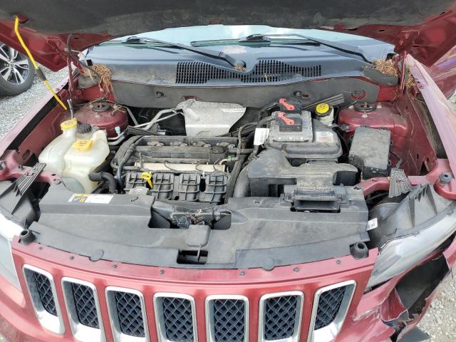 Photo 11 from auction – 2016 JEEP COMPASS SP with VIN 1C4NJCBA5GD569181