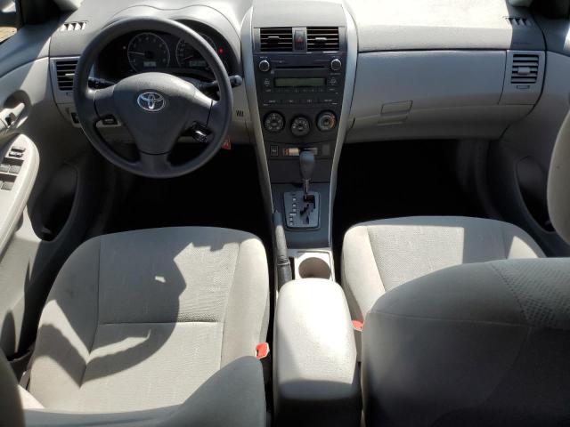 Photo 8 from auction – 2011 TOYOTA COROLLA BA with VIN 2T1BU4EE1BC612807