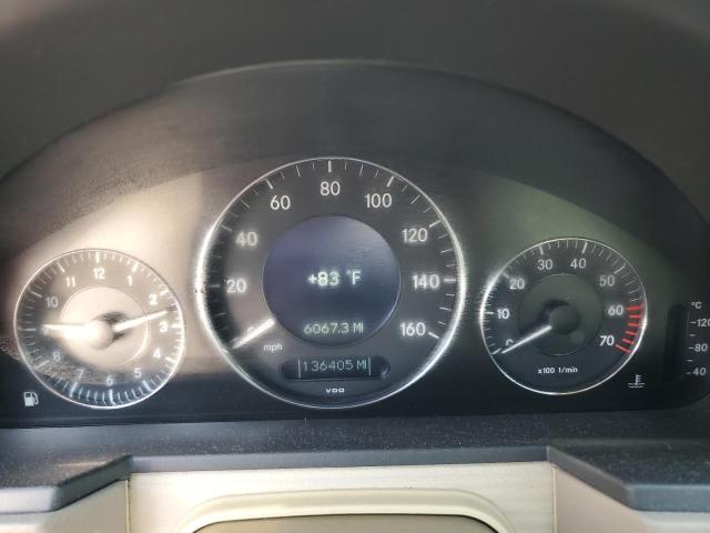 Photo 9 from auction – 2004 MERCEDES-BENZ E 320 with VIN WDBUF65JX4A595278