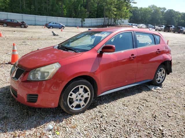 PONTIAC VIBE 2010 with VIN 5Y2SM6E03AZ417747 - Photo from auction