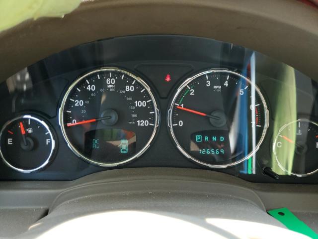 Photo 9 from auction – 2011 JEEP LIBERTY LI with VIN 1J4PN5GK7BW526253