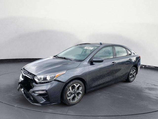 KIA FORTE FE 2019 with VIN 3KPF24AD3KE129471 - Photo from auction