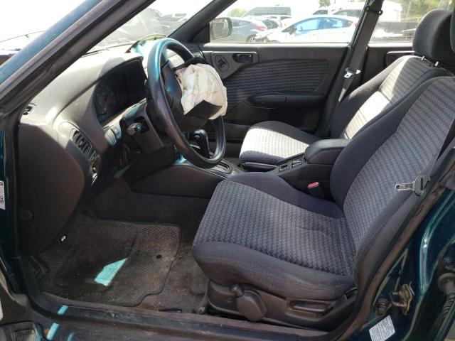 Photo 7 from auction – 1999 SUBARU LEGACY OUT with VIN 4S3BG6856X7605066