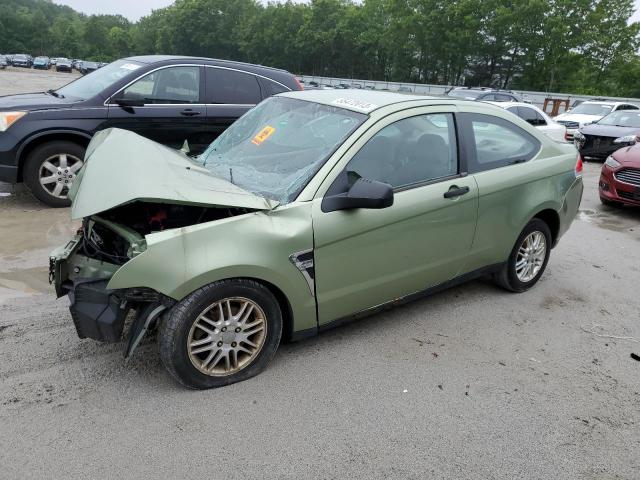 FORD FOCUS SE 2008 with VIN 1FAHP33N88W261561 - Photo from auction