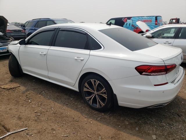 Photo 2 from auction – 2020 VOLKSWAGEN PASSAT SEL with VIN 1VWCA7A34LC010333