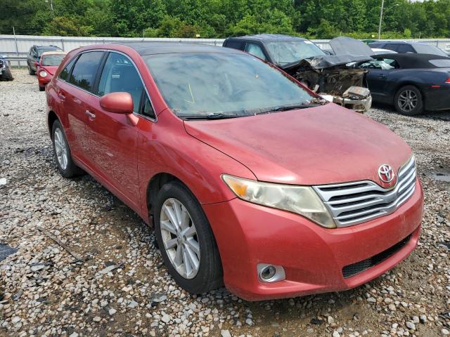 Photo 4 from auction – 2011 TOYOTA VENZA with VIN 4T3ZA3BB2BU046268