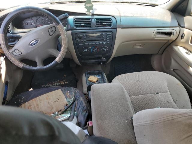 Photo 8 from auction – 2002 FORD TAURUS SE with VIN 1FAHP53U22A106009
