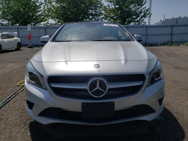 Photo 5 from auction – 2014 MERCEDES-BENZ CLA 250 with VIN WDDSJ4EB7EN094062