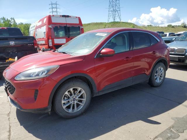 FORD ESCAPE SE 2020 with VIN 1FMCU9G64LUC55663 - Photo from auction