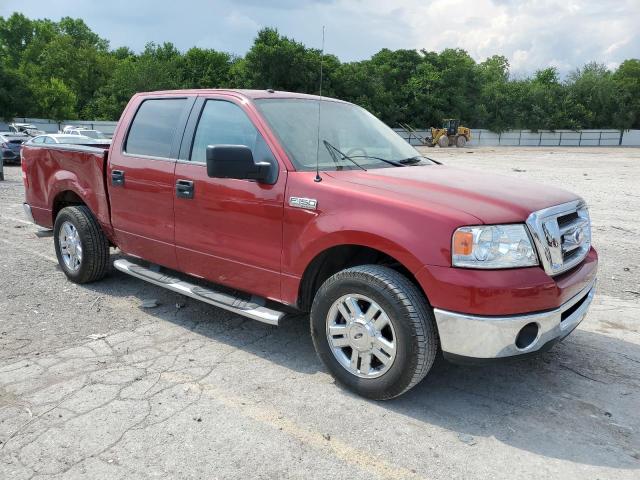 Photo 4 from auction – 2007 FORD F150 SUPER with VIN 1FTRW12W57KD58870