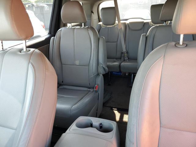 Photo 10 from auction – 2015 KIA SEDONA LX with VIN KNDMB5C10F6041165