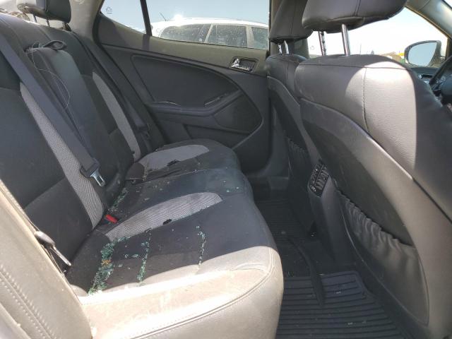 Photo 10 from auction – 2013 KIA OPTIMA SX with VIN 5XXGR4A67DG134121