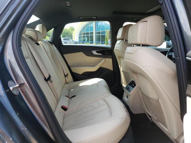 Photo 10 from auction – 2021 AUDI A4 PREMIUM with VIN WAUDAAF46MN008446