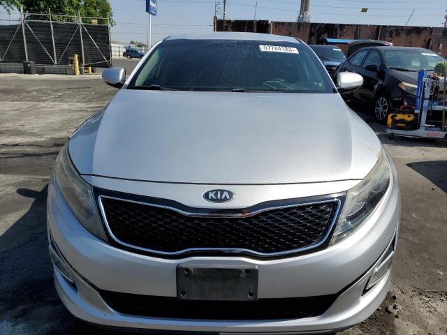 Photo 5 from auction – 2015 KIA OPTIMA LX with VIN 5XXGM4A73FG494447