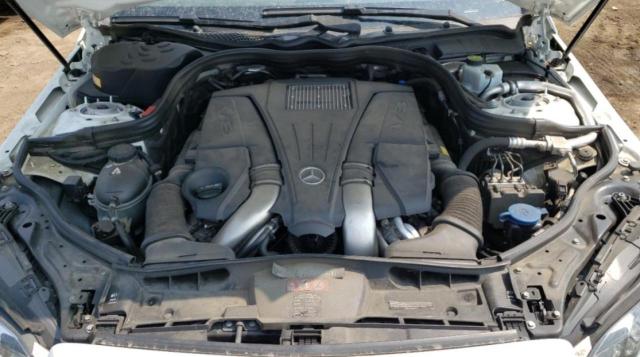 Photo 11 from auction – 2014 MERCEDES-BENZ E 550 4MAT with VIN WDDHF9BB2EB001740