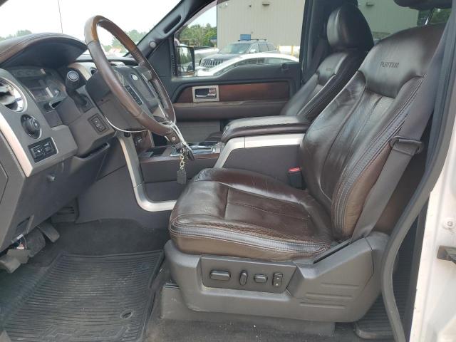 Photo 7 from auction – 2010 FORD F150 SUPER with VIN 1FTFW1EV2AFA38122