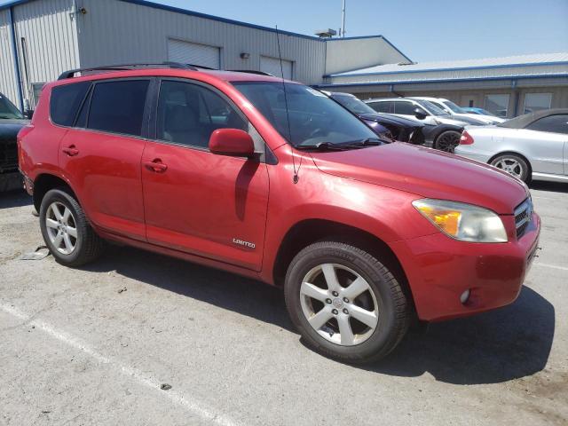 Photo 4 from auction – 2008 TOYOTA RAV4 LIMIT with VIN JTMZD31V085107734
