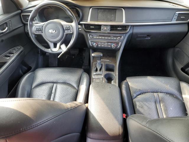 Photo 8 from auction – 2018 KIA OPTIMA EX with VIN 5XXGU4L37JG240095