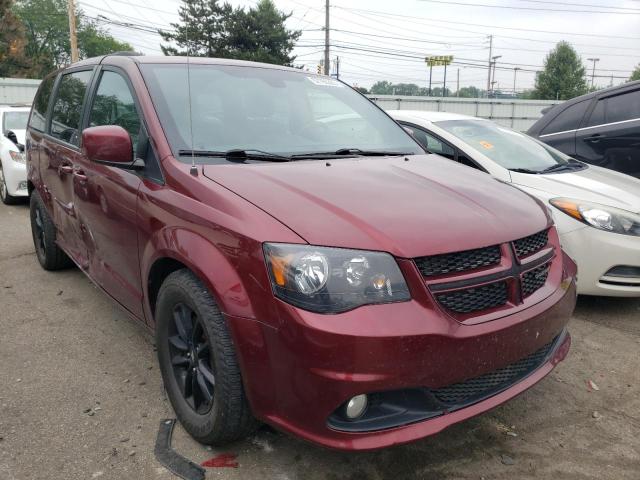 Photo 4 from auction – 2019 DODGE GRAND CARA with VIN 2C4RDGEG3KR662495