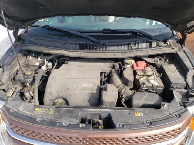 Photo 12 from auction – 2012 FORD EXPLOR XLT with VIN 1FMHK8F82CGA04714